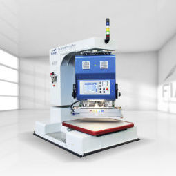 Máquina de soldar láser - HPS Q-DRIVE - FIAB - por rotación / al vacío