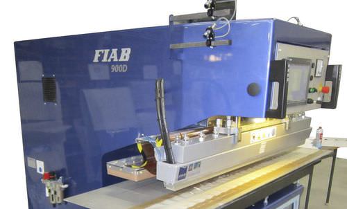 Máquina de soldar de placa caliente - FIAB 900 D - FIAB - automática