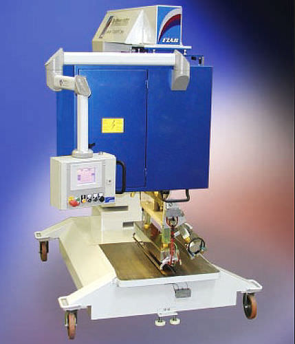 Máquina de soldar por arco - FIAB PTFE  - FIAB - automática