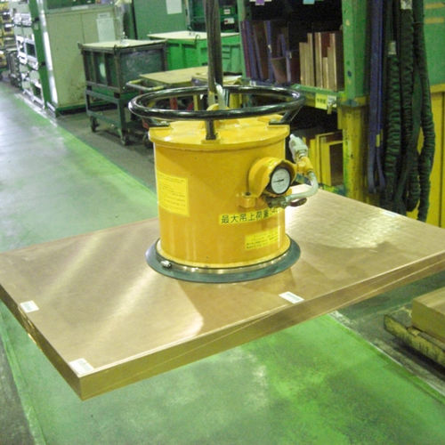 Elevador de ventosas para piezas planas - QS-400 - Fukoku Corp. - horizontal