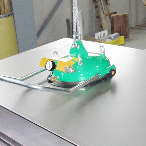 Elevador de ventosas para chapas - QS-650 - Fukoku Corp. - para cargas pesadas / horizontal