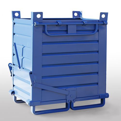 Contenedor de residuos - CA2A series - Morandin Contenitori Industriali