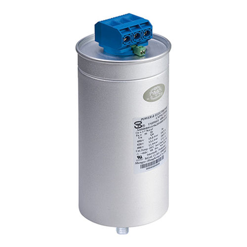 Condensador eléctrico de potencia - Type H - Sheng Ye Electric Co.,ltd - de película de polipropileno metalizado / de película de polipropileno / de aluminio