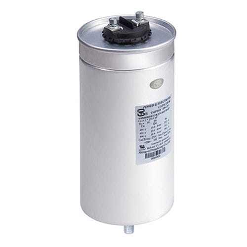 Condensador eléctrico de potencia - Type L - Sheng Ye Electric Co.,ltd - de película de polipropileno metalizado / de película de polipropileno / de aluminio