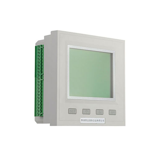 Regulador de energía reactiva con comunicación integrada - SY-JKW series - Sheng Ye Electric Co.,ltd - para batería de condensador / 24 niveles / trifásico