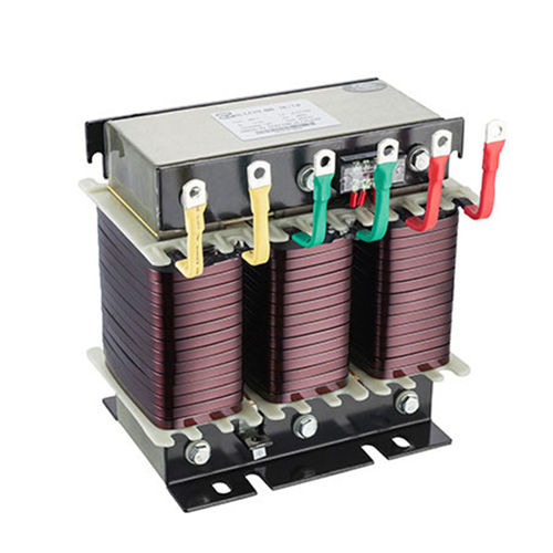 Reactancia filtro de armónica trifásica - LCSY  - Sheng Ye Electric Co.,ltd