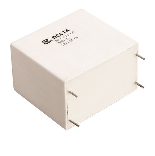 Condensador eléctrico de filtrado - FFCT4 - Sheng Ye Electric Co.,ltd - de película de polipropileno metalizado / para circuito impreso / seco