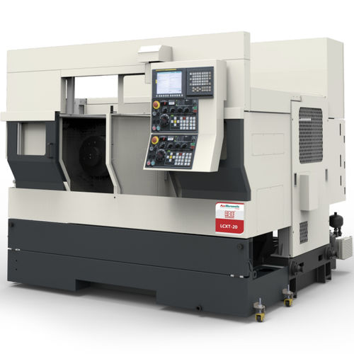 Torno CNC - LCXT-20 - ACE DESIGNERS Limited - horizontal / 2 ejes / de 2 husillos