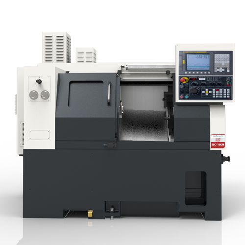 Torno CNC - SLC-16 LM - ACE DESIGNERS Limited - horizontal / 2 ejes / rígido