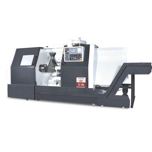 Máquina de torneado CNC - LT-30 series - ACE DESIGNERS Limited - 2 ejes / para piezas de gran tamaño / para mecanizado pesado