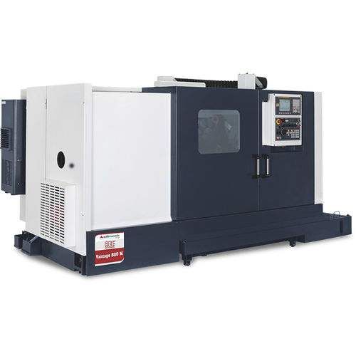 Máquina de torneado CNC - VANTAGE 800 M - ACE DESIGNERS Limited - 2 ejes / de taladrado / de alta precisión