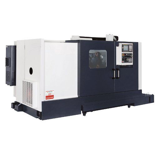 Máquina de torneado CNC - VANTAGE 800 M Y - ACE DESIGNERS Limited - 2 ejes / de taladrado / de alta precisión
