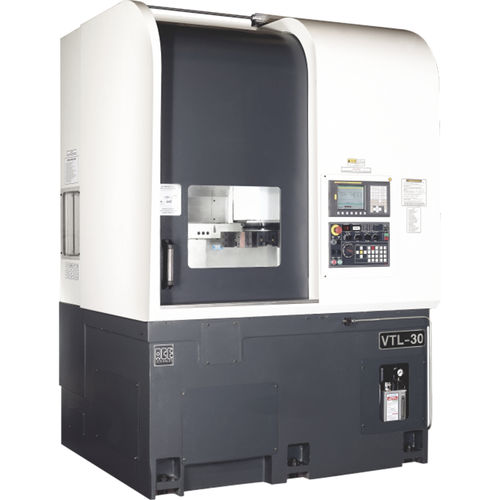 Torno CNC - VTL-30 - ACE DESIGNERS Limited - vertical / 2 ejes / para piezas de gran diámetro