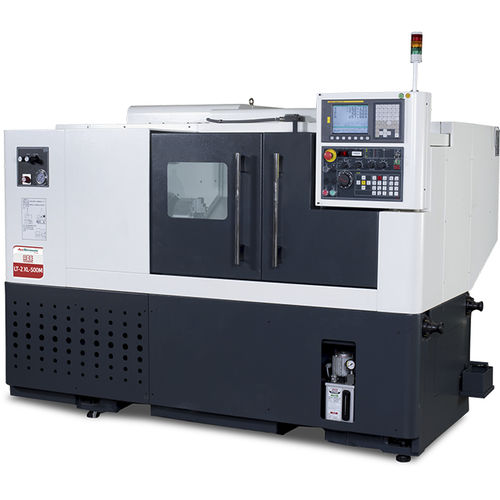 Máquina de torneado CNC - LT 2 XL 500 M - ACE DESIGNERS Limited - de taladrado / de alta precisión / potente