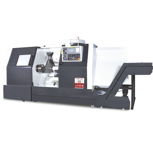 Máquina de torneado CNC - LT 30 -1500 M - ACE DESIGNERS Limited - 3 ejes / de taladrado / de alta precisión