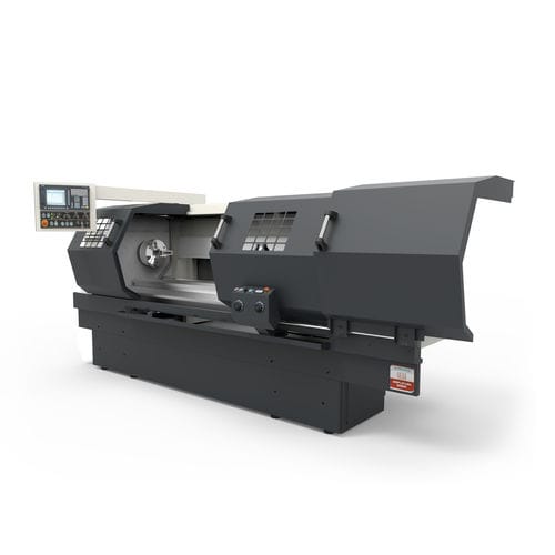 Máquina de torneado CNC - SIMPLETURN-50200 - ACE DESIGNERS Limited - 2 ejes / de alta precisión / de gran rigidez