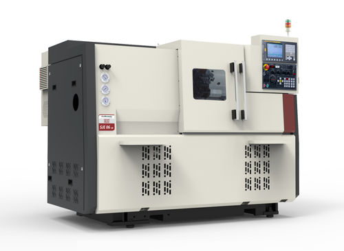 Máquina de torneado CNC - SJE 06 series - ACE DESIGNERS Limited - 2 ejes / de alta velocidad