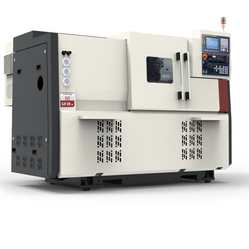Máquina de torneado CNC - SJE 08 series - ACE DESIGNERS Limited - 2 ejes / de alta velocidad / potente