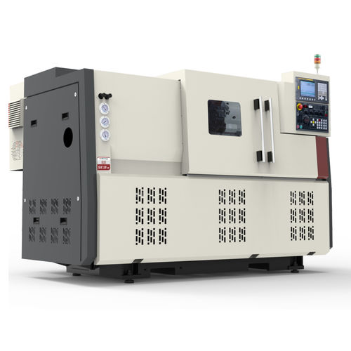 Torno CNC - SJE 10 series - ACE DESIGNERS Limited - horizontal / 2 ejes / de alta velocidad