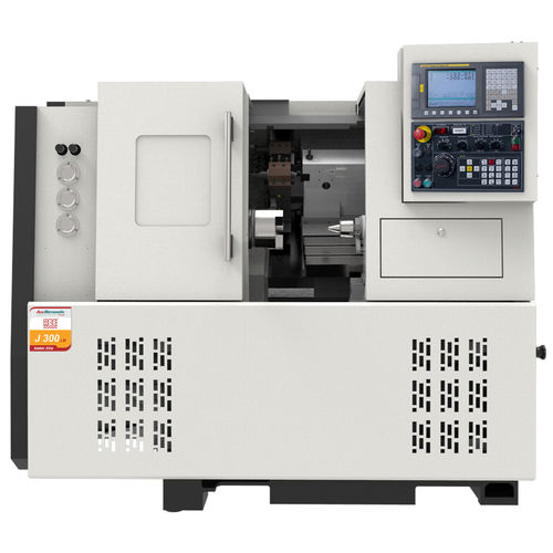 Torno CNC - J-300-LM - ACE DESIGNERS Limited - horizontal / 2 ejes / rígido