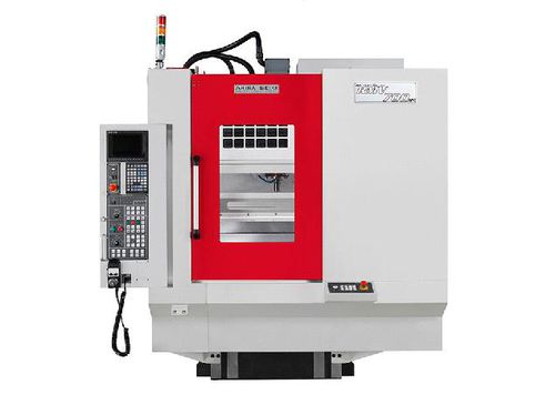 Máquina de roscado CNC - 700 x 400 x 400 mm | RMV-700APC - Akira Seiki Co., Ltd. - vertical / eléctrica