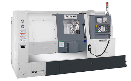Centro de torneado CNC - SL-30, SL-30L - Akira Seiki Co., Ltd. - 2 ejes / universal