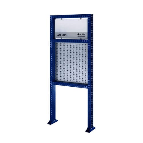Panel porta-herramienta - ABI Basic series - Apfel Metallverarbeitung GmbH