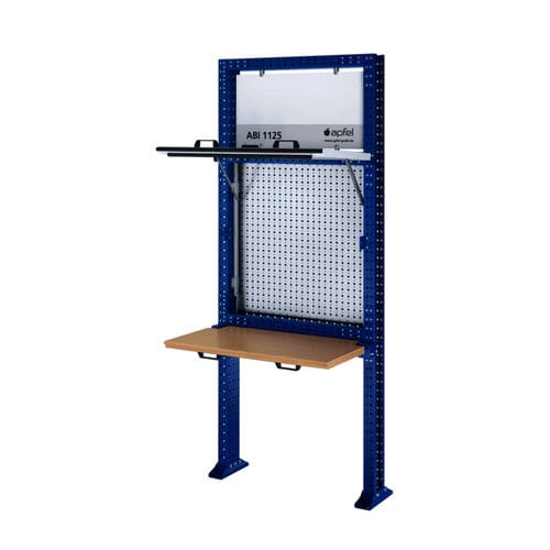Puesto de trabajo para ensamblaje - ABI Set K series - Apfel Metallverarbeitung GmbH