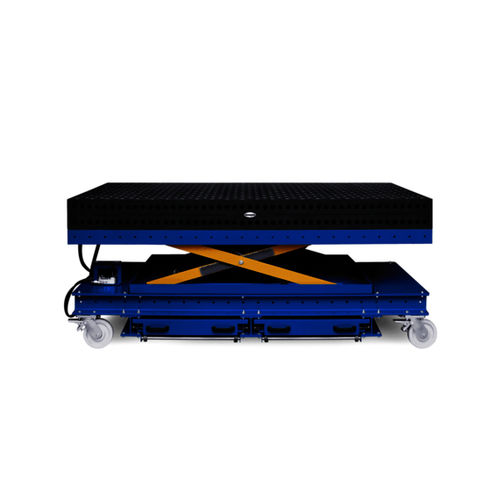 Mesa para soldadura - MSL 1224 - Apfel Metallverarbeitung GmbH