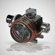 Compresor de pistón - G04 - ENVE-ERVOR - de aire / eléctrico / con motor diésel
