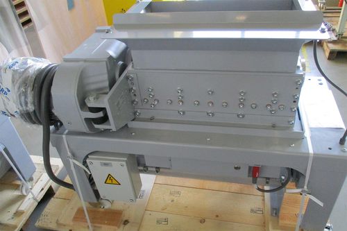 Grupo de aspiración de virutas - VSS 1000 - ARP GmbH & Co. KG - industrial / con bomba de vacío