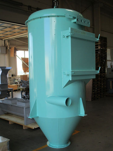 Separador de virutas - 1300 - ARP GmbH & Co. KG - de ciclón / con filtro