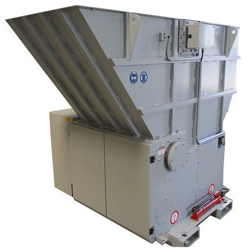 Destrozador de 1 eje - EZ 100 - ARP GmbH & Co. KG - de virutas / para cartón / para palés