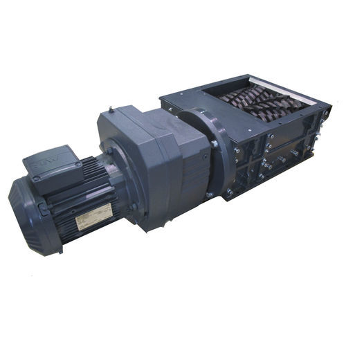 Destrozador de 2 ejes - ZW 300 - ARP GmbH & Co. KG - de desechos / de virutas / para cartón