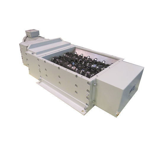 Destrozador de 2 ejes - ZWR 402 - ARP GmbH & Co. KG - de virutas / para cartón / de metal