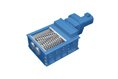 destrozador de 2 ejes - ARP GmbH & Co. KG