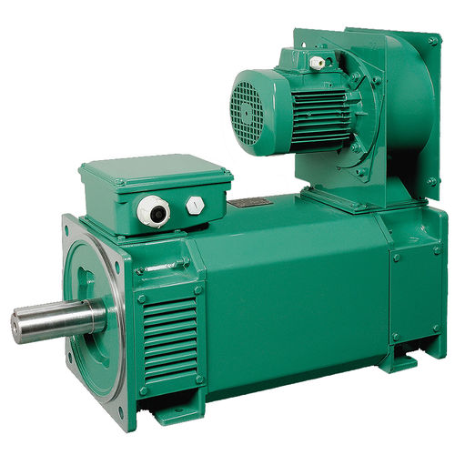 Motor de frecuencia variable - CPLS series - LEROY-SOMER - de inducción / trifásico / 400V