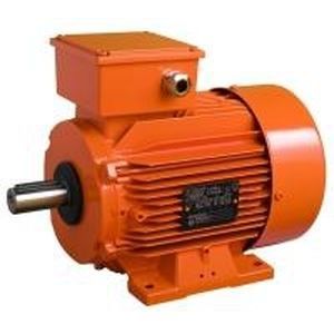 Motor ATEX - LSN - LEROY-SOMER - de inducción / trifásico / 400V