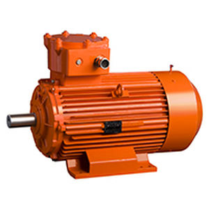 Motor ATEX - FLSD series - LEROY-SOMER - de inducción / AC / 400V