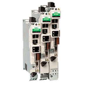 Servo-variador AC - Digitax HD - LEROY-SOMER - asíncrono / con imán permanente / EtherCAT
