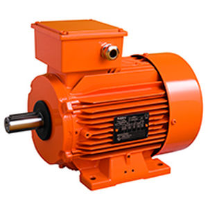 Motor ATEX - FLSN - LEROY-SOMER - de inducción / AC / 400V