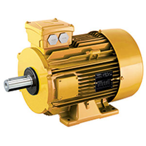 Motor ATEX - LSPX - LEROY-SOMER - de inducción / AC / 400V