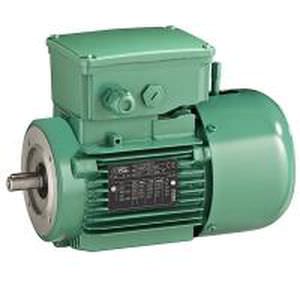 Motor freno de inducción - FMD - LEROY-SOMER - trifásico / 220V / 240 V