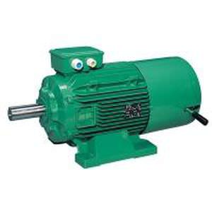 Motor freno de inducción - FCPL series - LEROY-SOMER - DC / 200 V / 180 V