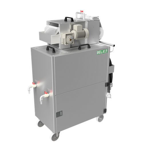 Separador de aceite - T341-2560-003 - BELKI Teknik APS