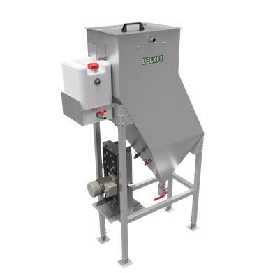 Separador de aceite - 200LS - BELKI Teknik APS - por decantación / de proceso