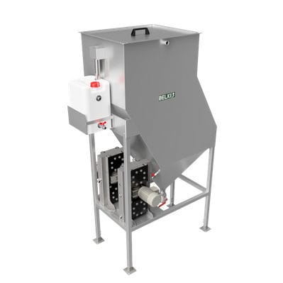Separador de aceite - 500LS - BELKI Teknik APS - por decantación / de proceso