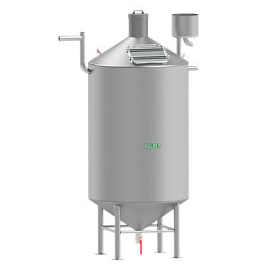 Separador de aceite - BELKI Teknik APS - de aguas residuales / por decantación / para la industria agroalimentaria