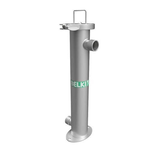 Filtro hidráulico - Ultra Mag 1 - BELKI Teknik APS - con cesta / magnético / industrial