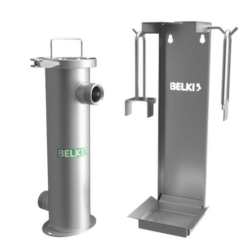 Filtro hidráulico - Ultra Mag 3 - BELKI Teknik APS - con cesta / magnético / industrial